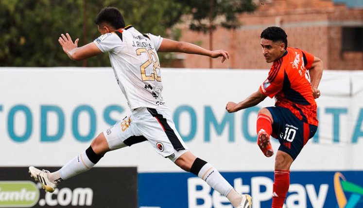 Medellín vs. Cúcuta 2026. 
