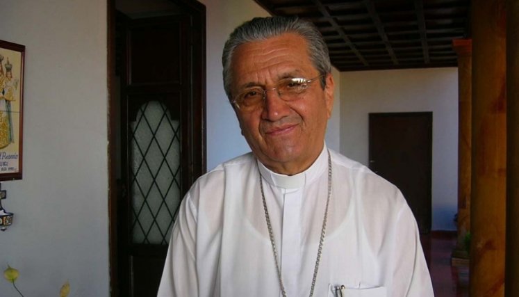 Monseñor Ignacio Gómez - Ocaña