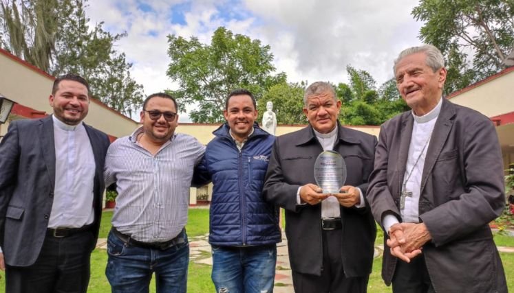 El Catatumbo, la provincia de Ocaña y sur del Cesar lamenta muerte de monseñor Ignacio Gómez Aristizábal.