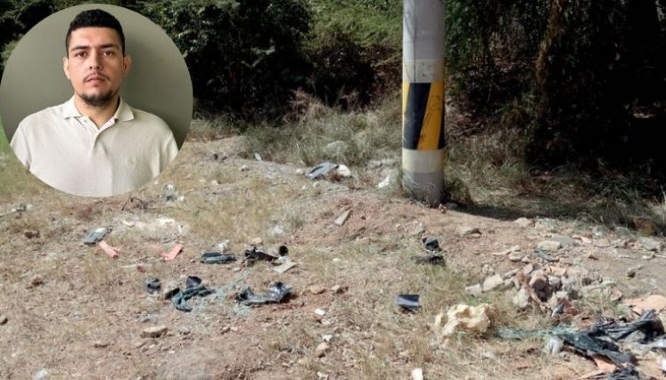 Muerte Iván Serrano