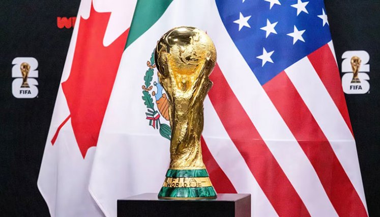 Mundial 2026. 