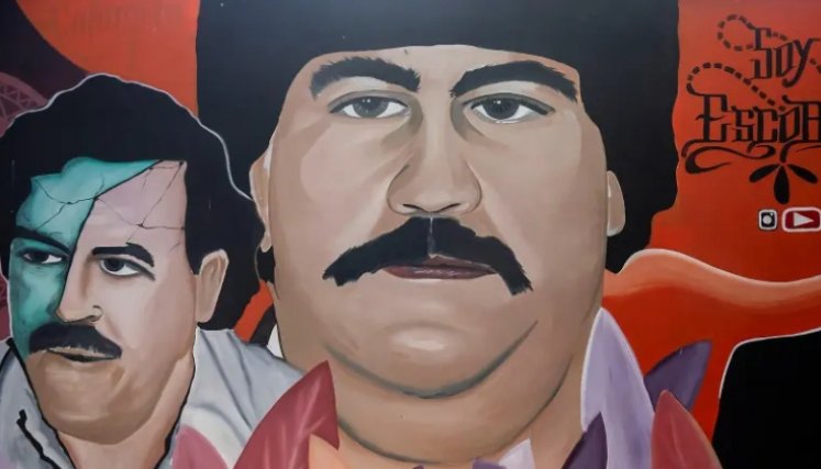 Museo Pablo Escobar. Foto: Pablo Velásquez. El Colombiano.