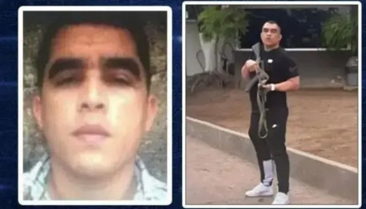 NIÑO GUERRERO 