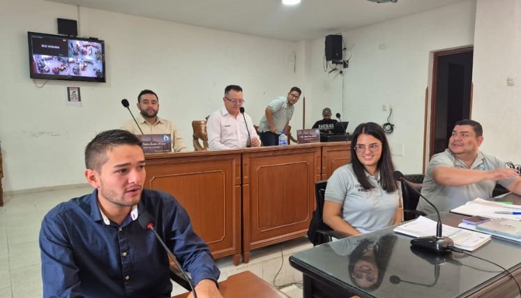 El nuevo personero del municipio de Ocaña promete trabajar por la defensa de los derechos humanos.