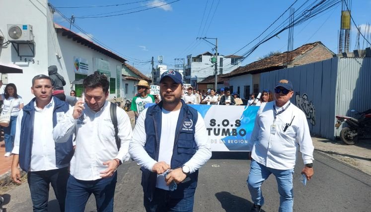 El personero de Ocaña presenta carta de renuncia irrevocable.