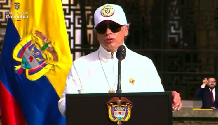 Gustavo Petro