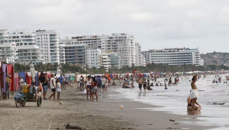 RESCATE EN CARTAGENA 
