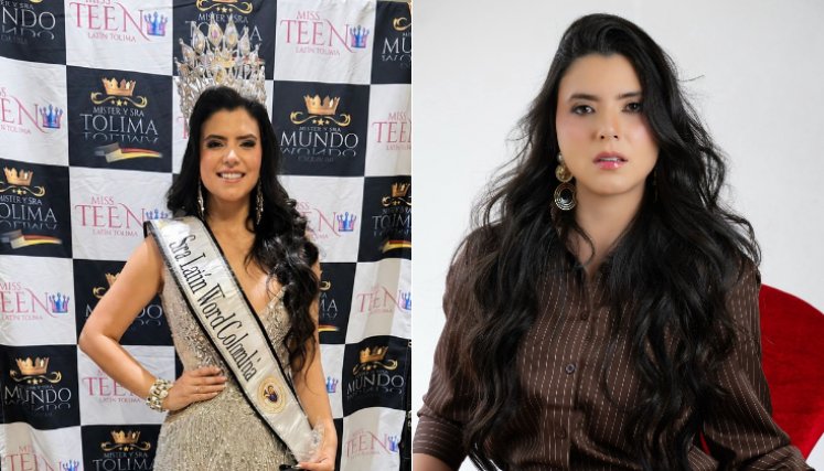 La cucuteña Yenny Mendoza se coronó como Señora Latin World Colombia 2026.