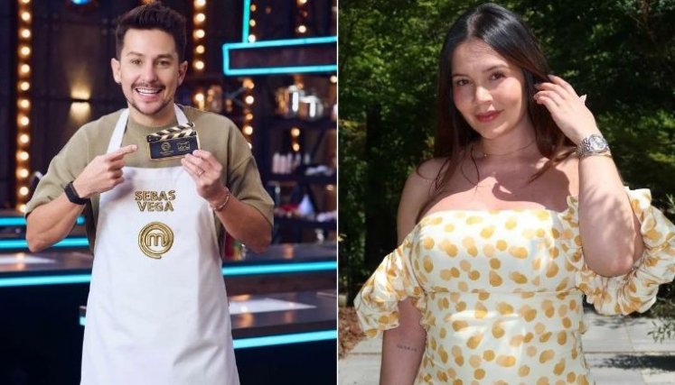 SEBASTIAN VEGA Y LINA TEJEIRO 