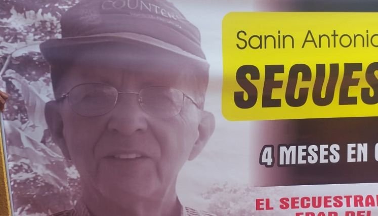 La angustia e incertidumbre se apodera de los familiares de personas secuestradas en la provincia de Ocaña y sur del Cesar.