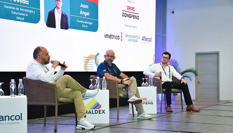 Supply Chain y Logistica 2026. / Foto: cortesía