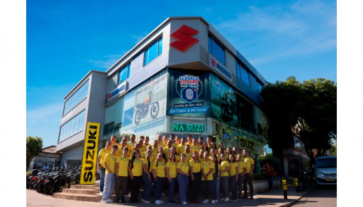 Suzuki Mundo Cross celebra 18 años de liderazgo y progreso sobre dos ruedas en Norte de Santander.
