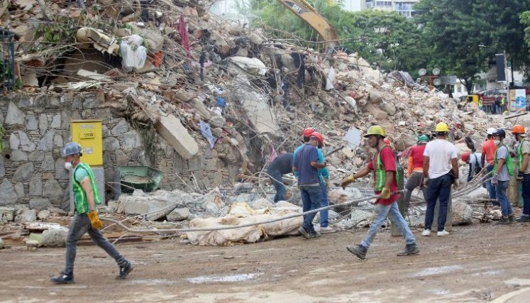 TERRREMOTO EN VENEZUELA 