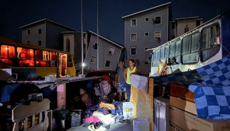 TERREMOTOS EN VENEZUELA 