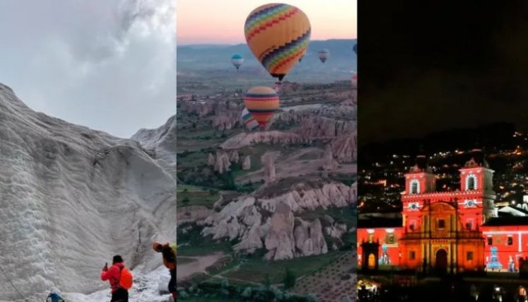 Estos son los 5 países más baratos para hacer turismo desde Colombia