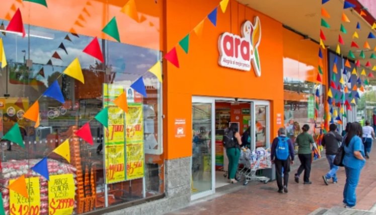 Tiendas ARA: Foto Tiendas ARA
