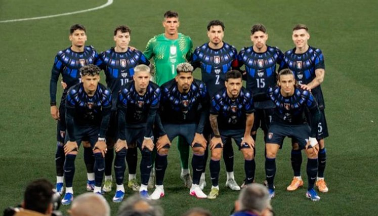 Uruguay 2026. 
