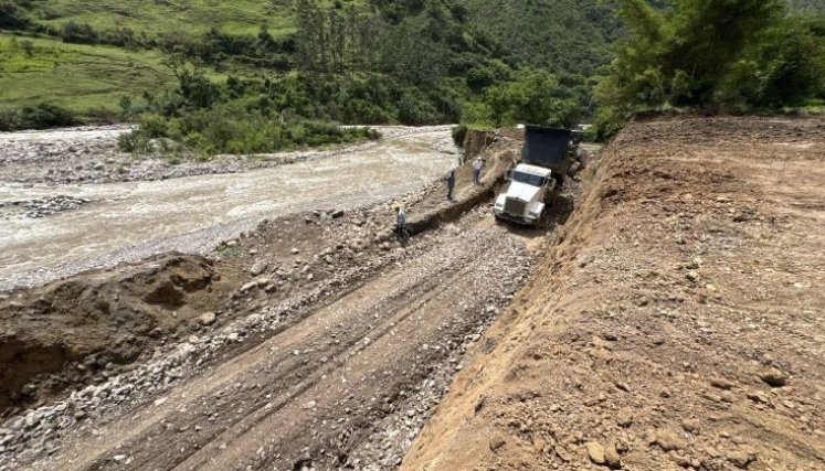 VIA LA LEJIA ABIERTA 