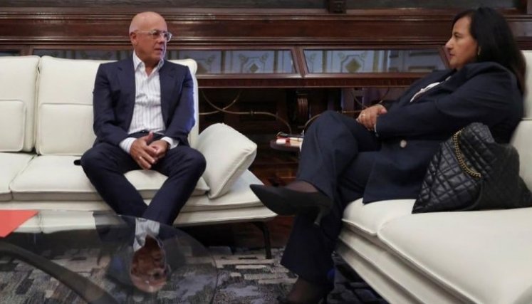 EEUU respalda inicio de diálogo desde la mesa de trabajo para la transición en Venezuela