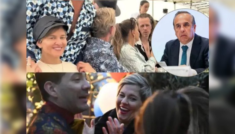 “Ella sola se desprestigiaba, le encantan los suecos”: Embajador habla de la vida ‘loca’ de Verónica Alcocer en Estocolmo