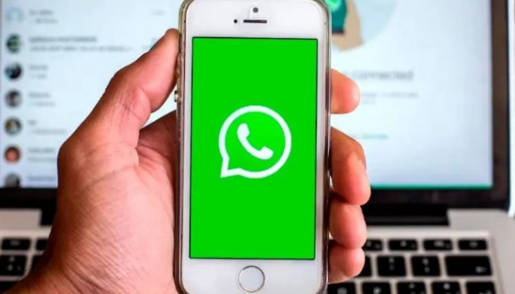 WHATSAPP WEB 