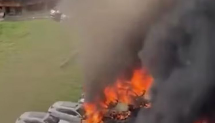 Choque de helicópteros en Brasil y caída de avioneta en EE. UU. dejan víctimas mortales