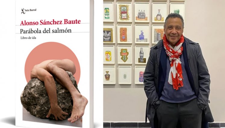 Alonso Sánchez Baute lanza su más ambiciosa obra literaria