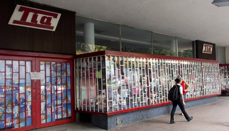 Almacen Tía