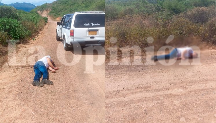 Luis Alfredo Balaguera Lanchero, de 47 años. / Foto: cortesía