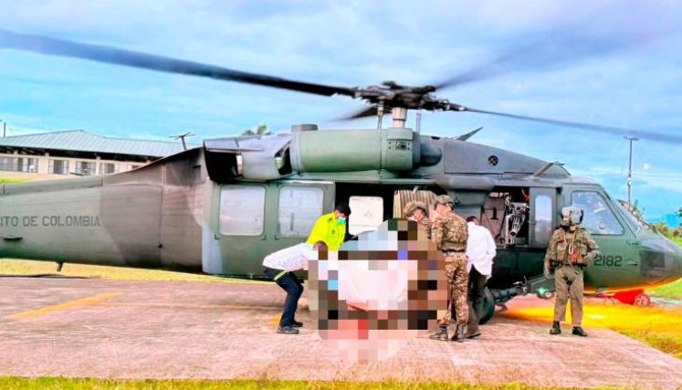 Medicina Legal confirma la muerte de cuatro menores tras bombardeo contra el Clan del Golfo en Chocó
