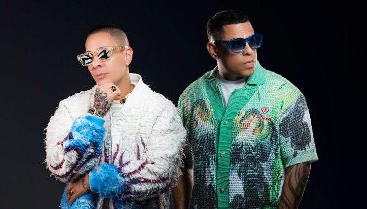 Baby Rasta y Gringo apuestan nuevamente al amor con Visión, su nuevo sencillo.