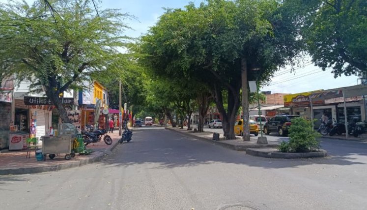 barrio Guaimaral