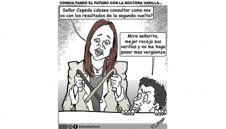 Consultando el futuro con la doctora Varilla