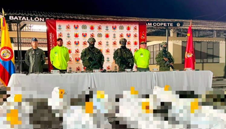 Bombardeo contra el Clan del Golfo en zona rural de Chocó dejó al menos 9 criminales muertos
