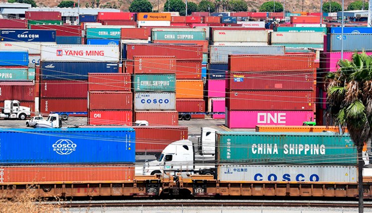 Importaciones. / Foto: archivo
