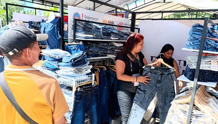 Cúcuta en descuento. / Foto La Opinión