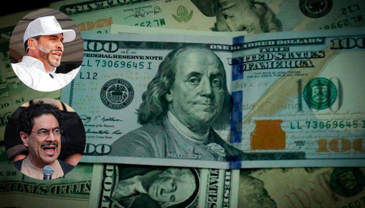 Dólar. / Foto: archivo