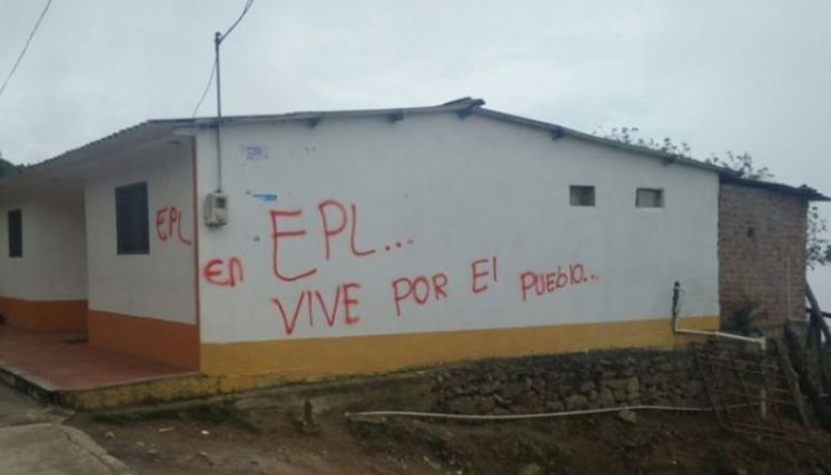 Las escuelas son las que más sufren por los ataques con drones/Foto Archivo