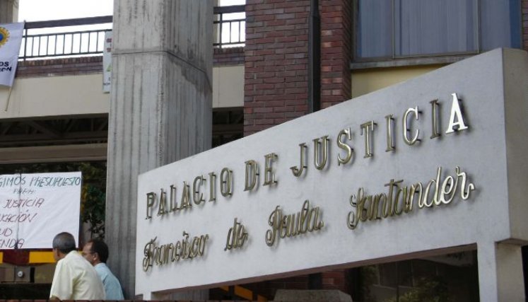 Ya no pesa contra el ciudadano Eduardo Antonio Rojas Rozo el presunto delito de Falsedad de indentidad/Foto Archivo