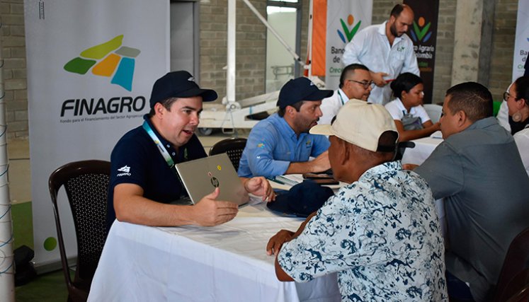 Finagro. / Foto: cortesía