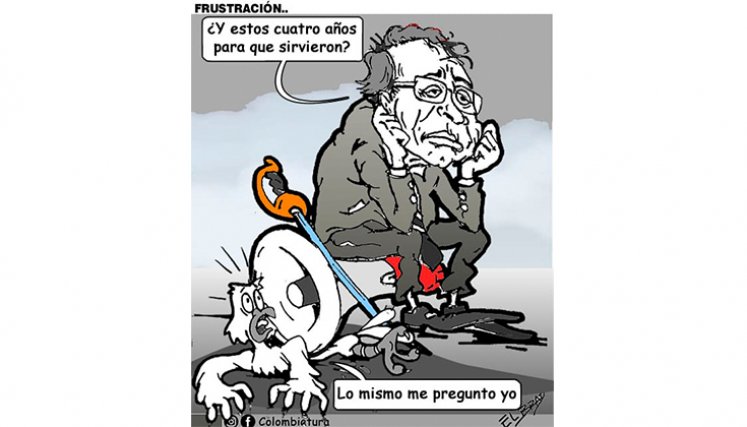 Frustración