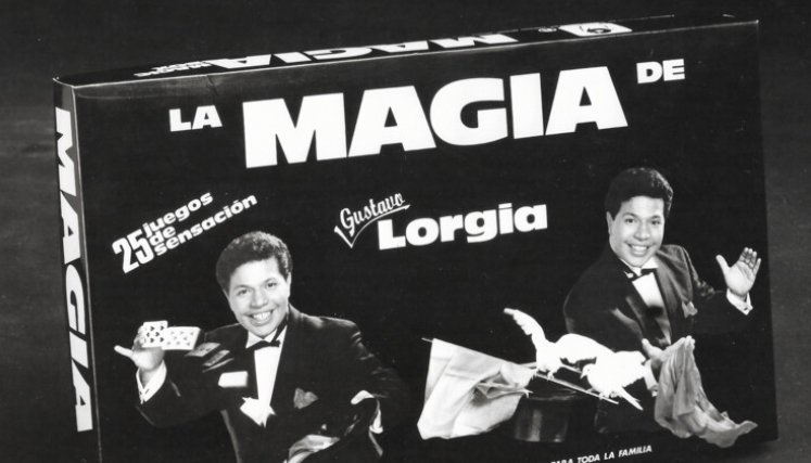 La magia de Gustavo Lorgia recorrerá el Museo Nacional de Colombia