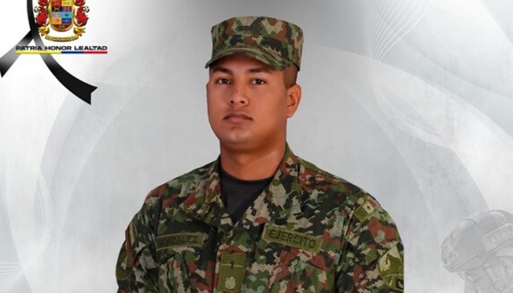 Soldado murió electrocutado durante operativo militar en zona rural de Santa Marta