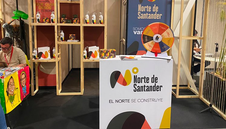 Feria Marca Región. / Foto: cortesía