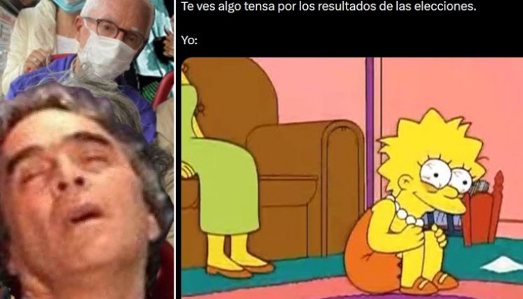 Elecciones presidenciales 2026: estos fueron los mejores memes que dejó la jornada