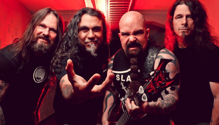 Una leyenda de thrash metal volverá a los escenarios del país