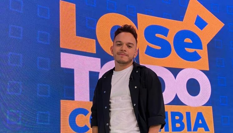 Santiago Vargas se despide de RCN y de Mañana Express