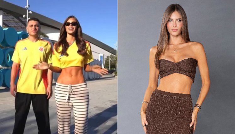 Sofía Osío conquista la televisión por partida doble.