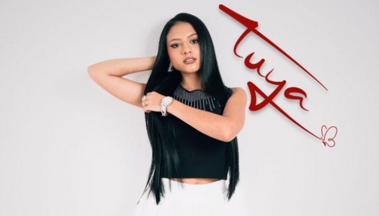 Valery Blanco conquista la pista de baile con el merenguetón ‘Tuya’.