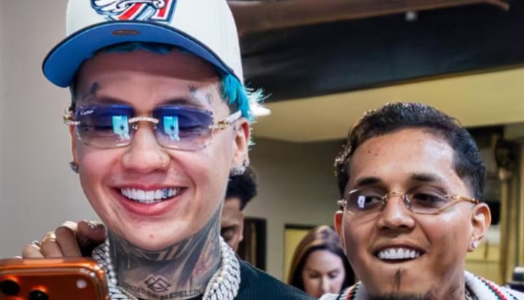 Yo me LLamo Ozuna